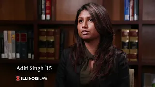 Aditi Singh '15 - WITH ILLINOIS