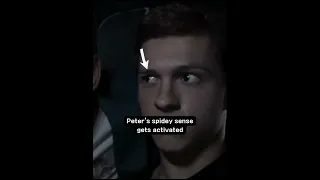 Did you know that in "SPIDERMAN HOMECOMING"...