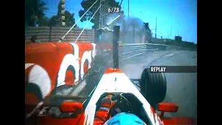 ULTIMATE Formula 1 2002 Onboard Crashes, Spins, Fails and Mechanical Problems Compilation
