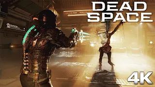 DEAD SPACE REMAKE First 3 Hours of Gameplay (2023) PS5 4K Ultra HD