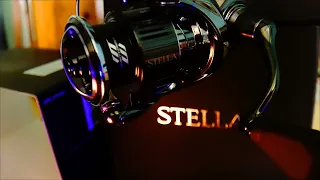 Shimano Stella fk 1000