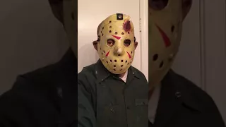 SPFX Jason Part 4 Friday the 13th Silicone Mask