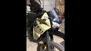 2022 KLR 650, First Ride on a Dual Sport Ever!!!!
