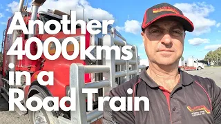 Road Train Sydney to Perth-Is It the Batteries or the Starter - Reheated
