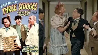 Sing a Song of Six Pants - THE THREE STOOGES - Classic Comedy Film