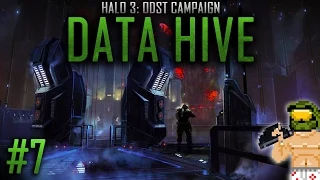 Halo 3 ODST: "Data Hive" - Legendary Speedrun Guide (Master Chief Collection)