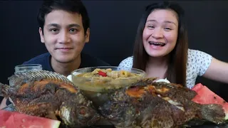 MONGGO | PRITONG TILAPIA | SIMPLE FILIPINO FOOD (HD)