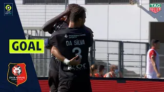 Goal Nayef AGUERD (72' - STADE RENNAIS FC)  / NÎMES OLYMPIQUE - STADE RENNAIS FC (2-4) 2020/2021