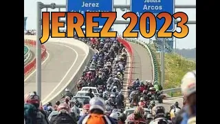 MotoGP Jerez 2023.