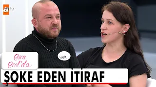 Halil altınları alıp beni kapının önüne koydu! - Esra Erol'da 8 Mart 2024