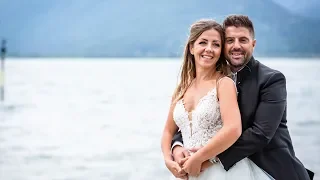 Sabrina + Francesco - Wedding highlights