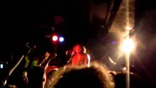 The defiled-Black Death Live london underworld 2011