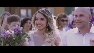 Wedding day Роман и Дарья 12 июня 2016