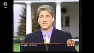 CNN Impeachment of President Clinton (Part 4)