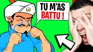 REDKILL a BATTU LE GÉNIE AKINATOR !! (il lit dans mes pensées)