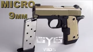 Kimber Micro 9 -[ Full Review & Durability Test ]