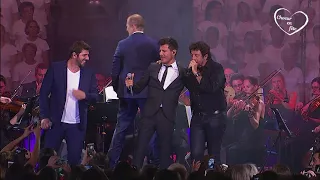 Patrick Bruel et les 1000 Choristes Choeur en Fête - L' Envie