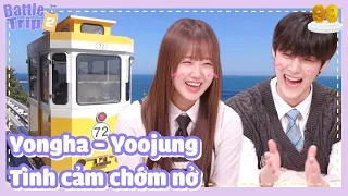 VIETSUB|Không biết sau khi hiểu nhau hơn tình bạn này sẽ phát triển thế nào ta☺️|230512 KBS WORLD TV