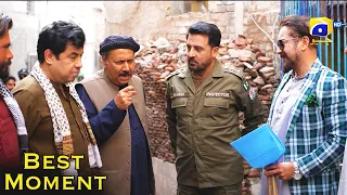 Heer Da Hero Ep 21 | Imran Ashraf - Amar Khan | Best Moment 04 | Har Pal Geo