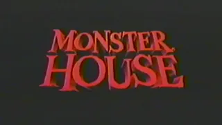'Monster House'  - Movie Trailer Summer 2006