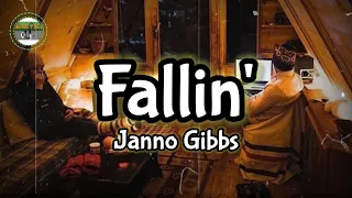 Janno Gibbs - Fallin' (Lyrics) | KamoteQue Official