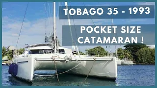 SOLD: Best Liveaboard catamaran on a budget : fully equipped and well maintained, ready to sail