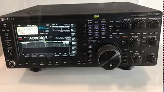 Kenwood TS-890S 100W HF/50MHz Transceiver| GigaParts.com