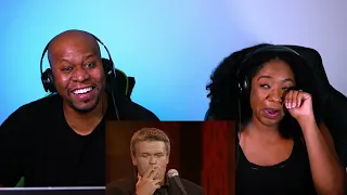 Hilarious Reaction To Ron White -The Reason We Buy Women Diamonds 😂😂😂