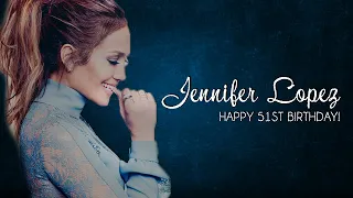 Happy 51st Birthday Jennifer Lopez!