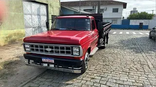 FORD F4000 À VENDA A PARTIR DE 35 MIL