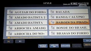 Baixe grátis ritmos para teclado yamaha - Ritmos diversos nordestino 1