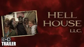HELL HOUSE LLC: THE DIRECTORS CUT | Official Horror Trailer