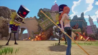 One Piece Odyssey Deluxe Edition Nintendo Switch Trailer