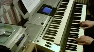 Nearer My God To Thee (keyboard instrumental)