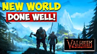 50 Steps to STARTING A NEW VALHEIM WORLD PROPERLY!