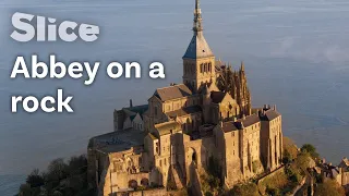 The Abbey of the Mont-Saint-Michel | SLICE