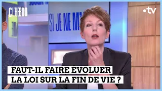 Fin de vie : le grand débat - Natacha Polony - C l’hebdo - 07/10/2023