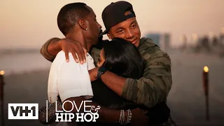 Safaree Helps Rich Dollaz & Erica Mena Get Closure 🖤  VH1 Family Reunion: Love & Hip Hop Edition