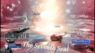 FF7 Rebirth HM Brutal Challenge : The Seventh Seal