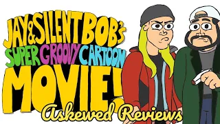 Jay and Silent Bob's Super Groovy Cartoon Movie (2013) - Askewed Review