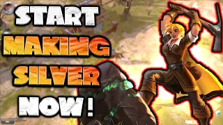 ULTIMATE GATHERING Guide for Solo Players || Albion Online Beginners Guide