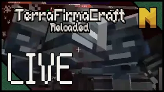 THE FINALE (PART 2 - FIGHTING 48 WITHERS) - TERRAFIRMACRAFT RELOADED: STREAM XLVIII