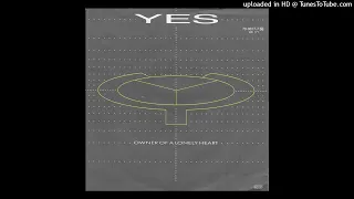 Yes - Owner Of A Lonely Heart [1983] [magnums extended mix]