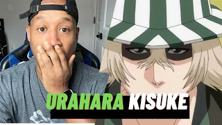 The best character in anime | Urahara Kisuke