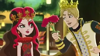 Ever After High™ Polski💖❄️O Primeiro Encontro De Lizzie Heart❄️💖kreskówki dla dzieciv