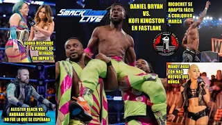 Smackdown Live 19 de Febrero de 2019 - Análisis Picante / #SDLive