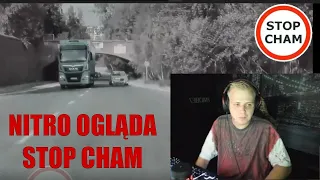 NITRO OGLĄDA STOP CHAM