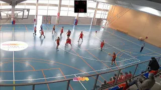 Myplay Live Spain - CB Liceo Monjardin 2022-02-20 12:31