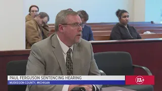 Prosecuting attorney speaks ahead of Paul Ferguson's sentencing