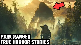 16 TRUE EXTREMELY INSANE SCARY PARK RANGER HORROR STORIES (DOGMAN,SASQUATCH,WENDIGO,DEEP WOODS)